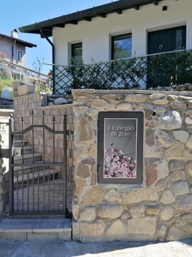 Cerro  Il Ciliegio Di Zoe B&B 외부 사진